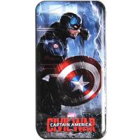 Зовнішній акумулятор (Power Bank) Joyroom JR-MBP100a Captain America UA UCRF
