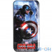 Зовнішній акумулятор (Power Bank) Joyroom JR-MBP100a Captain America UA UCRF — інтернет магазин All-Ok. фото 2
