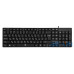 Клавіатура 2E KS 106 USB Black (2E-KS106UB) UA UCRF — інтернет магазин All-Ok. фото 2