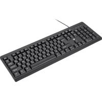 Клавіатура 2E KS108 USB Black (2E-KS108UB)UA UCRF