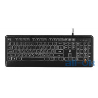 Клавіатура 2E KS110 (2E-KS110UB) UA UCRF