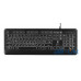 Клавіатура 2E KS110 (2E-KS110UB) UA UCRF — інтернет магазин All-Ok. фото 1