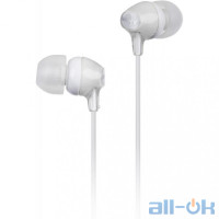Навушники без мікрофону Sony MDR-EX15LP White UA UCRF