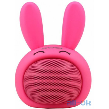 Портативні колонки Awei Y700 Pink UA UCRF
