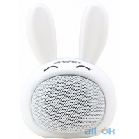 Портативні колонки Awei Y700 White UA UCRF
