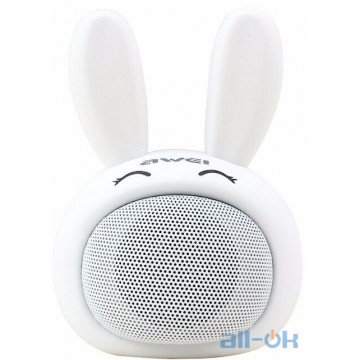 Портативні колонки Awei Y700 White UA UCRF