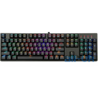 Клавіатура 1STPLAYER DK5.0 RGB Outemu Red Switch UA UCRF