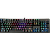 Клавіатура 1STPLAYER DK5.0 RGB Outemu Blue Switch UA UCRF