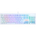 Клавіатура 1STPLAYER K3 RGB Outemu Blue Switch UA UCRF — інтернет магазин All-Ok. фото 1