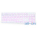 Клавіатура Gembird KB-UML3-01-W-RU UA UCRF — інтернет магазин All-Ok. фото 2