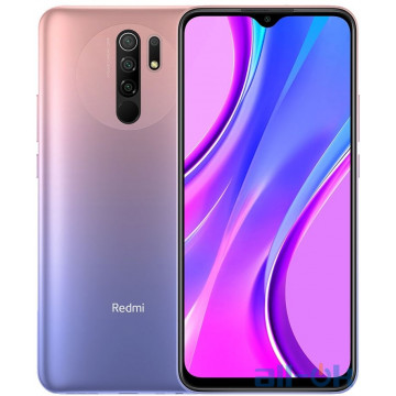 Xiaomi Redmi 9 6/128Gb Pink (No NFC)