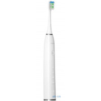 Електрична зубна щітка Meizu Anti-splash Acoustic Electric Toothbrush White (AET01) 