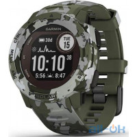 Спортивний годинник GARMIN Instinct Solar Sportsman Camo Lichen (010-02293-16)