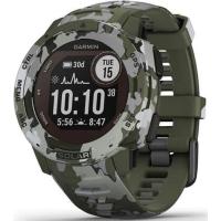 Спортивний годинник GARMIN Instinct Solar Sportsman Camo Lichen (010-02293-16)