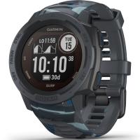 Смарт-годинник Garmin Instinct Solar Surf Edition Pipeline (010-02293-07)