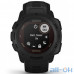 Смарт-годинник Garmin Instinct Solar Tactical Edition Black (010-02293-03) UA UCRF — інтернет магазин All-Ok. фото 2