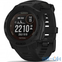 Смарт-часы Garmin Instinct Solar Tactical Edition Black (010-02293-03/010-02293-13)