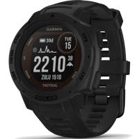 Смарт-годинник Garmin Instinct Solar Tactical Edition Black (010-02293-03) UA UCRF