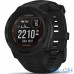 Смарт-годинник Garmin Instinct Solar Tactical Edition Black (010-02293-03) UA UCRF — інтернет магазин All-Ok. фото 1
