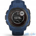 Смарт-годинник Garmin Instinct Solar Tidal Blue (010-02293-01) — інтернет магазин All-Ok. фото 2
