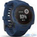 Смарт-годинник Garmin Instinct Solar Tidal Blue (010-02293-01) — інтернет магазин All-Ok. фото 1