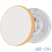 Стельовий світильник Yeelight LED Smart Flamia Ceiling Light 350mm 24W 2700-6000К Gold YLXD28YL (YLXD2801CN)