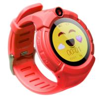 Дитячий розумний годинник Smartix Smart baby watch Q360 G610 Red UA UCRF