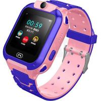 Смарт-годинник  Smart Baby Q12 (S12) Original Blue-Pink UA UCRF