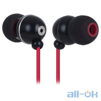 Навушники з мікрофоном ERGO ES-190i Black UA UCRF