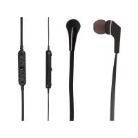 Навушники з мікрофоном ERGO BT-800 Black (BT-800BK) UA UCRF