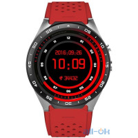 Смарт-годинник  King Wear KW88 Red