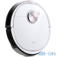 Робот-пилосос з вологим прибиранням ECOVACS DEEBOT OZMO T8 (DLX11-44) UA UCRF