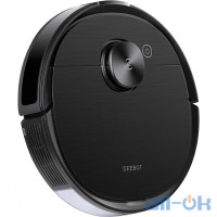 Робот-пилосос з вологим прибиранням ECOVACS DEEBOT OZMO T8 AIVI (DBX11-11) UA UCRF
