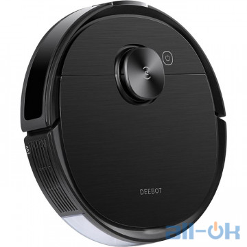 Робот-пилосос з вологим прибиранням ECOVACS DEEBOT OZMO T8 AIVI (DBX11-11) UA UCRF