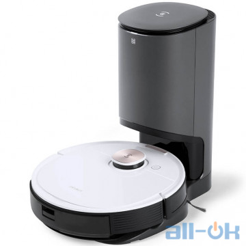 Робот-пилосос з вологим прибиранням ECOVACS DEEBOT OZMO T8 PLUS (DLX11-54) UA UCRF
