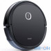 Робот-пилосос з вологим прибиранням ECOVACS DEEBOT U2 PRO Black (DGN22-74EC) UA UCRF — інтернет магазин All-Ok. фото 2