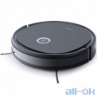Робот-пилосос з вологим прибиранням ECOVACS DEEBOT U2 PRO Black (DGN22-74EC) UA UCRF