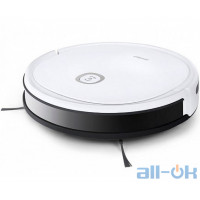 Робот-пилосос з вологим прибиранням ECOVACS DEEBOT U2 White (DGN22-62EC) UA UCRF