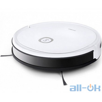Робот-пилосос з вологим прибиранням ECOVACS DEEBOT U2 White (DGN22-62EC) UA UCRF
