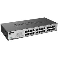 Комутатор некерований D-Link DES-1024D UA UCRF