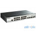 Комутатор керований D-Link DGS-1510-20 UA UCRF — інтернет магазин All-Ok. фото 2