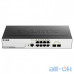 Комутатор керований 2 рівня D-Link DGS-3000-10L UA UCRF — інтернет магазин All-Ok. фото 1