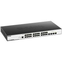 Комутатор керований 2 рівня D-Link DGS-3000-28L UA UCRF