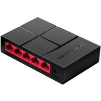Комутатор некерований Mercusys MS105G UA UCRF