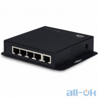Комутатор некерований NETIS SYSTEMS PE6105 UA UCRF