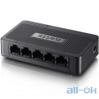 Комутатор некерований NETIS SYSTEMS ST3105S UA UCRF