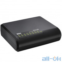 Комутатор некерований NETIS SYSTEMS ST3116P UA UCRF