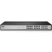 Комутатор некерований NETIS SYSTEMS ST3124 UA UCRF