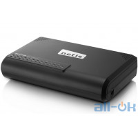 Комутатор некерований NETIS SYSTEMS ST3124P UA UCRF