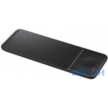 Беспроводное зарядное устройство Samsung 3 в 1 Black (EP-P6300TBRGRU) 